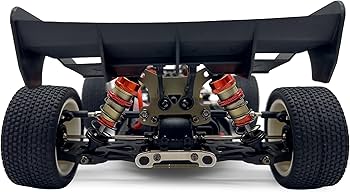 Amazon.co.jp: [LCRACING] RCカー EMB-1 1/14 4WD バギーカー技
